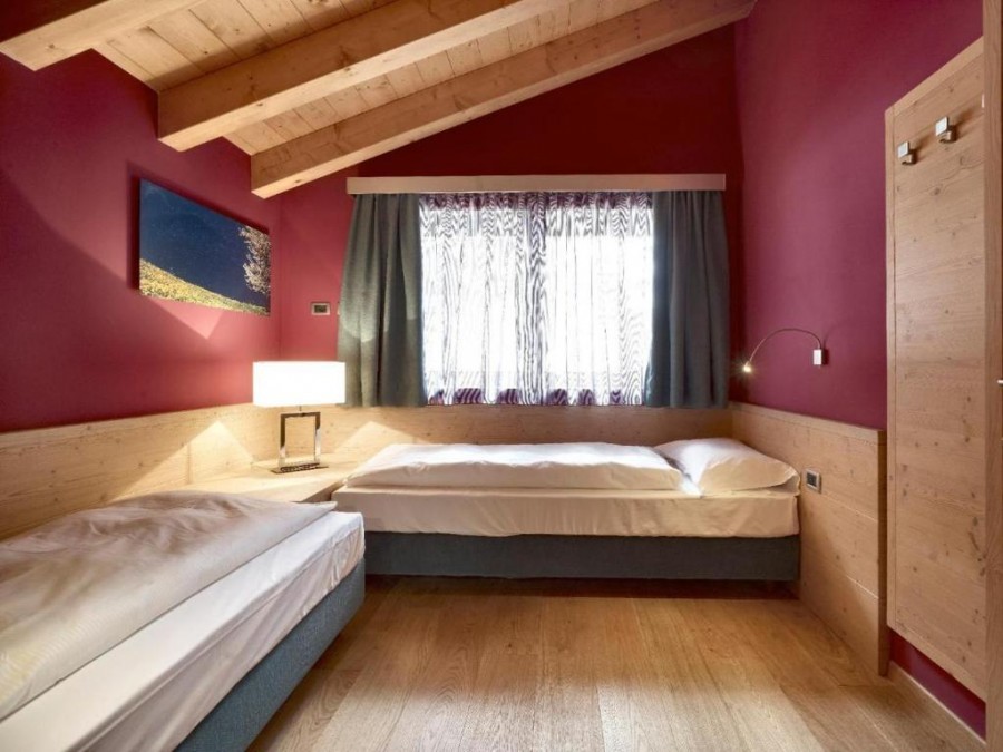 Residence Color Home Suite Apartment