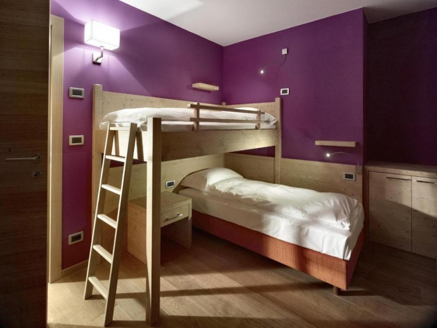 Residence Color Home Suite Apartment
