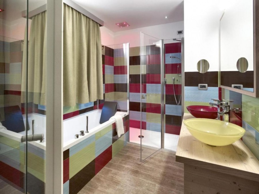 Residence Color Home Suite Apartment