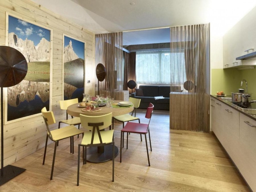 Residence Color Home Suite Apartment