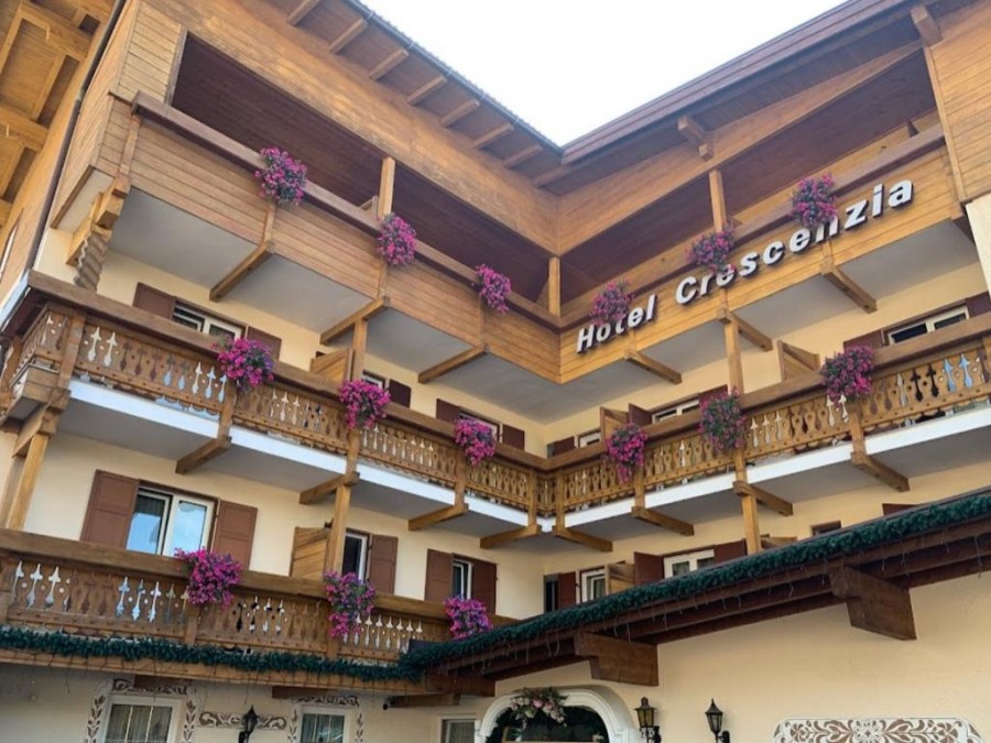 Hotel Crescenzia