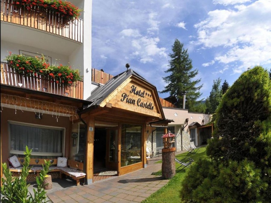 Hotel Piancastello