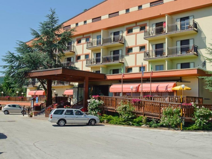 Magnola Palace Hotel