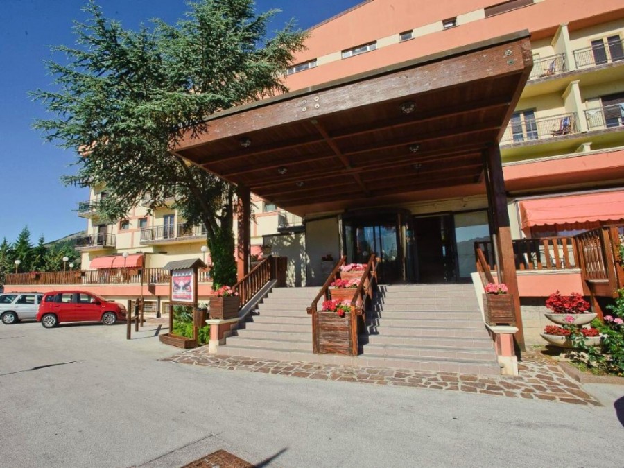 Magnola Palace Hotel