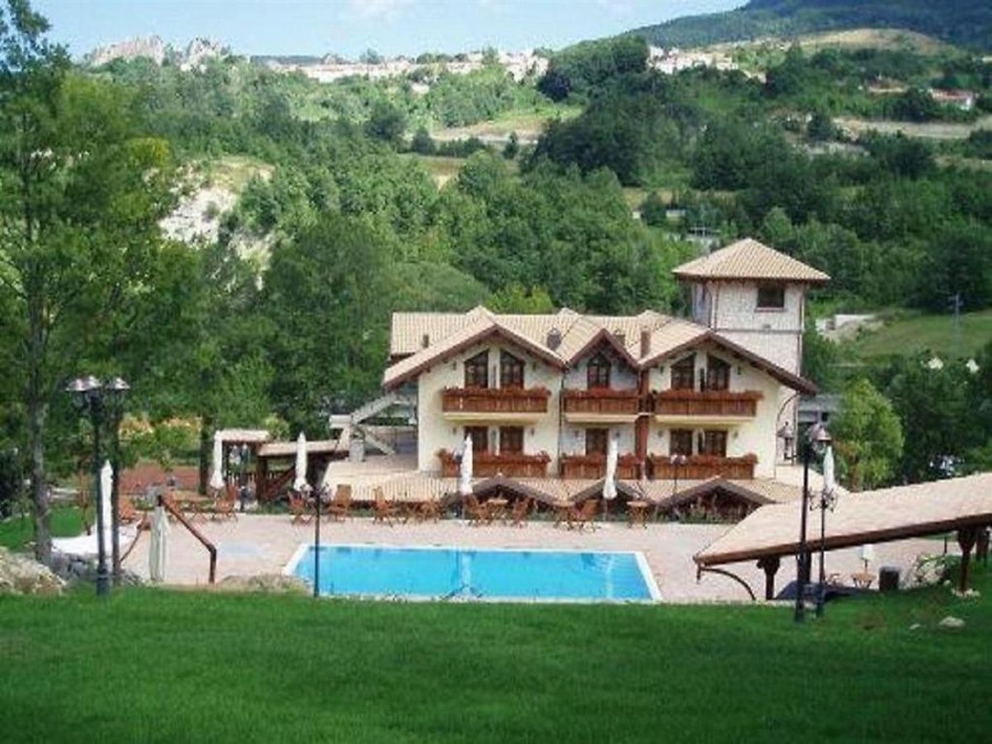 Hotel Villa Danilo