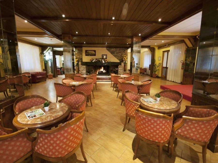 Grand Hotel del Parco