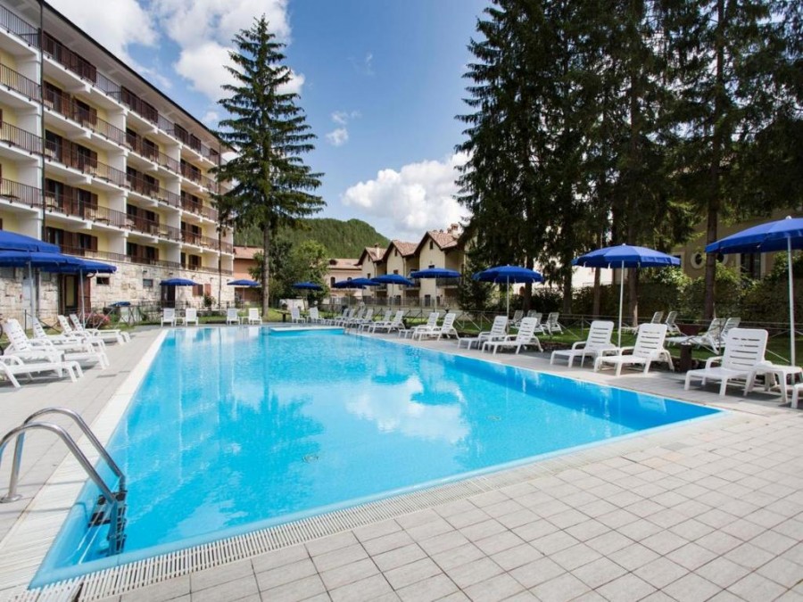 Grand Hotel del Parco