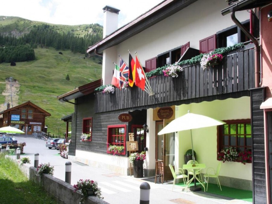 Hotel Galli's Centro