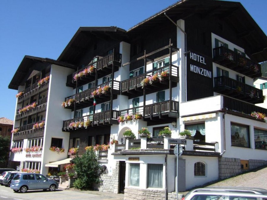GH Hotel Monzoni