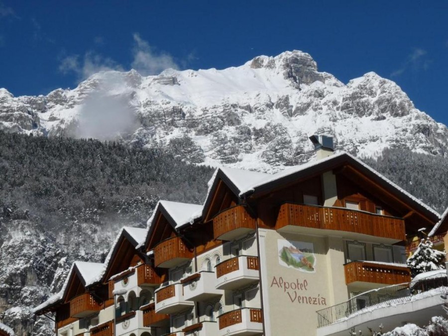 Hotel Alpotel Dolomiten