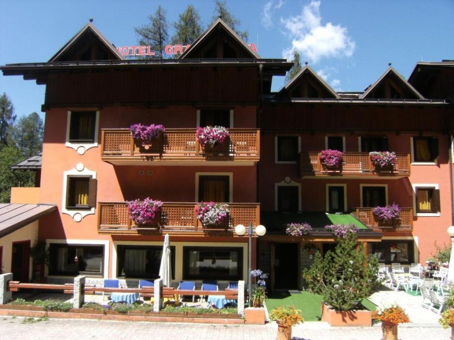 Hotel Gran Baita