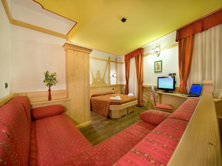 Family Hotel Adamello