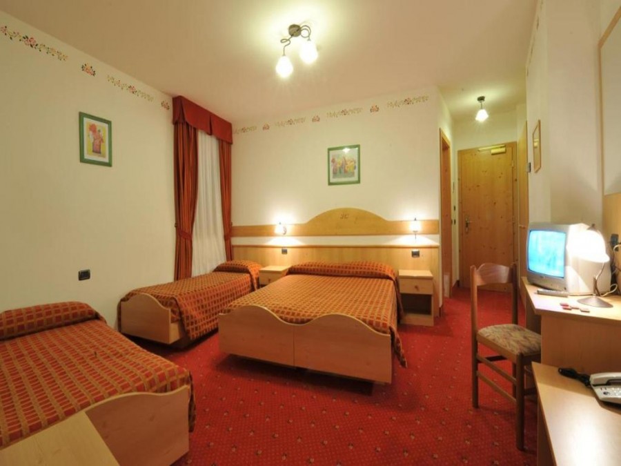 Family Hotel Adamello