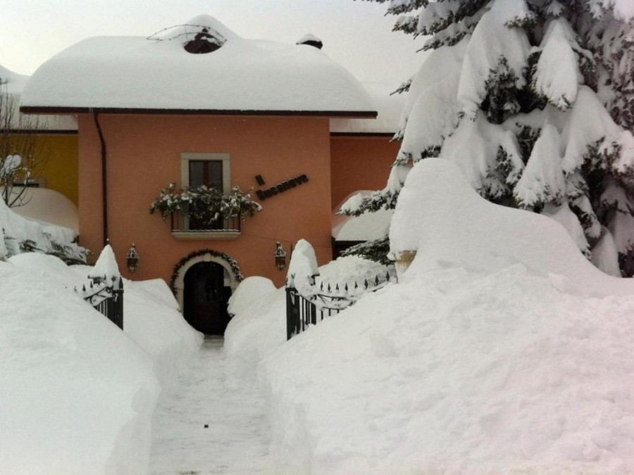 Hotel Il Bucaneve Pescasseroli