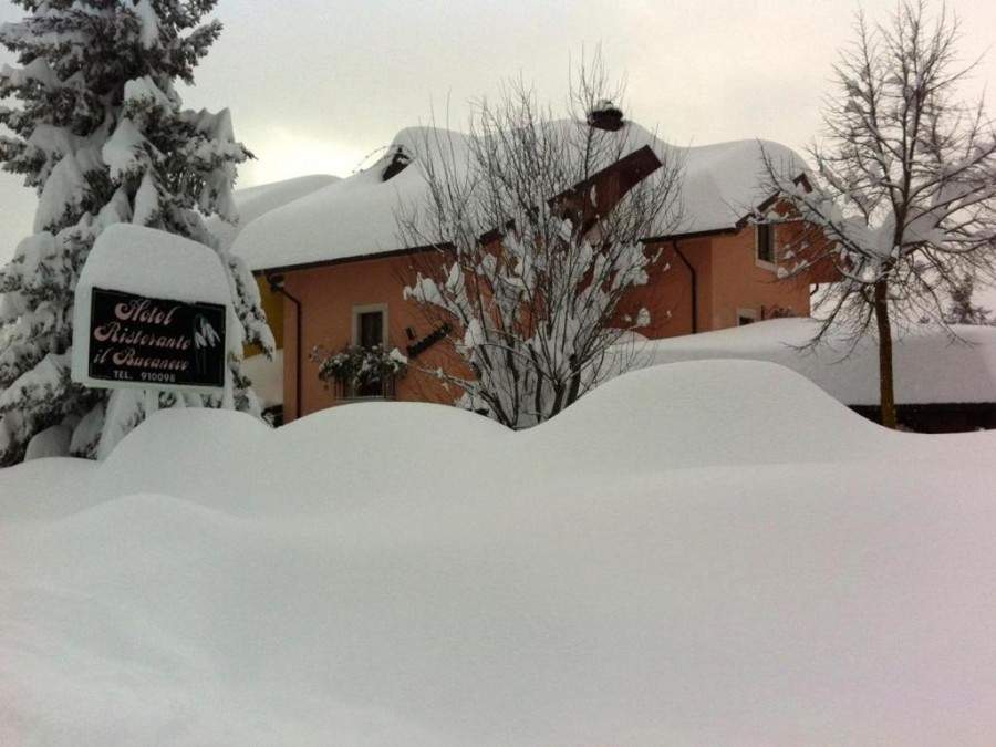 Hotel Il Bucaneve Pescasseroli