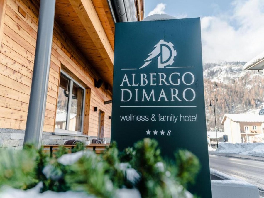 Albergo Dimaro Welness