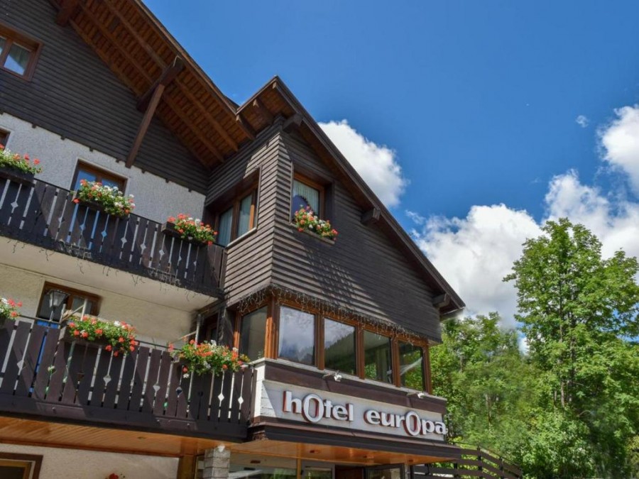 Hotel Europa Campiglio