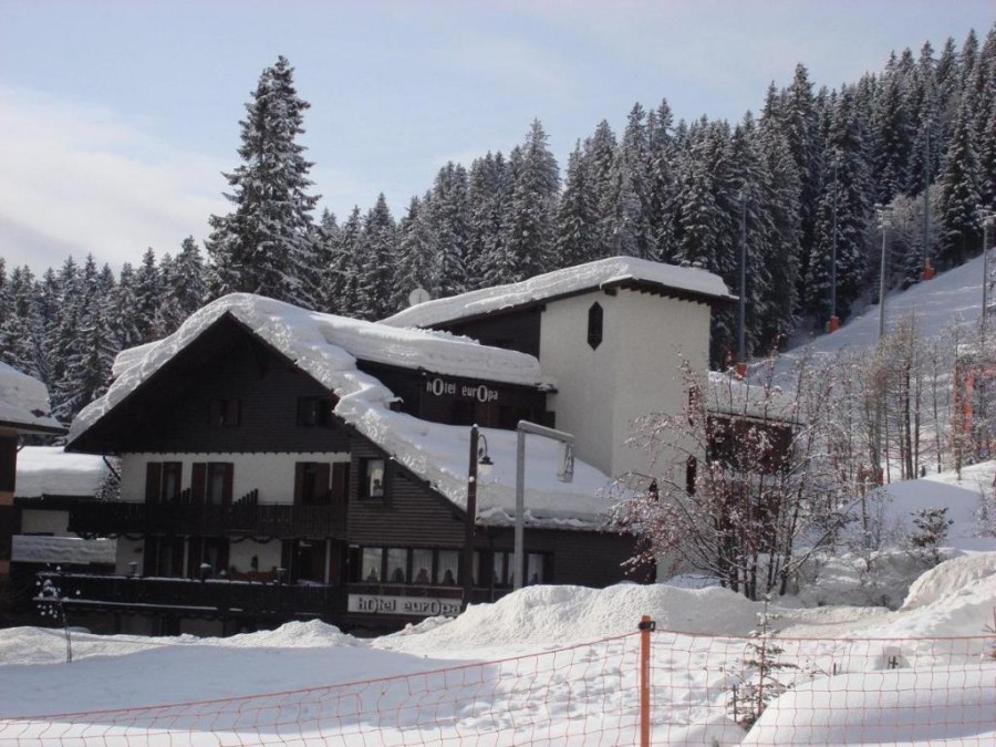 Hotel Europa Campiglio