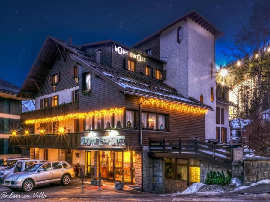 Hotel Europa Campiglio