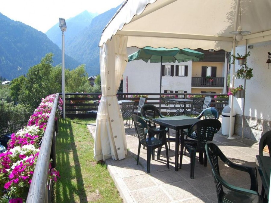 Chalet Fiocco di Neve