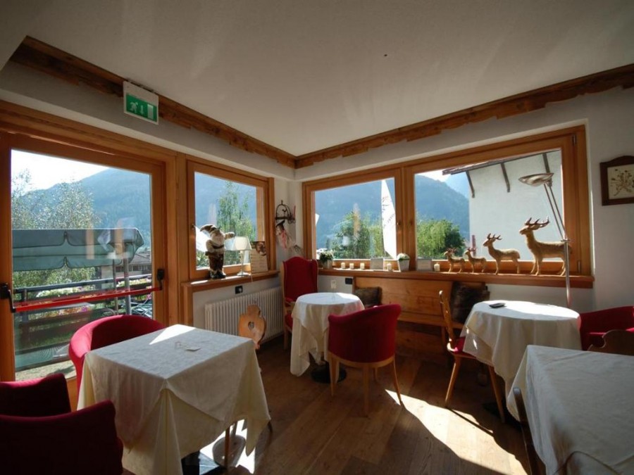 Chalet Fiocco di Neve