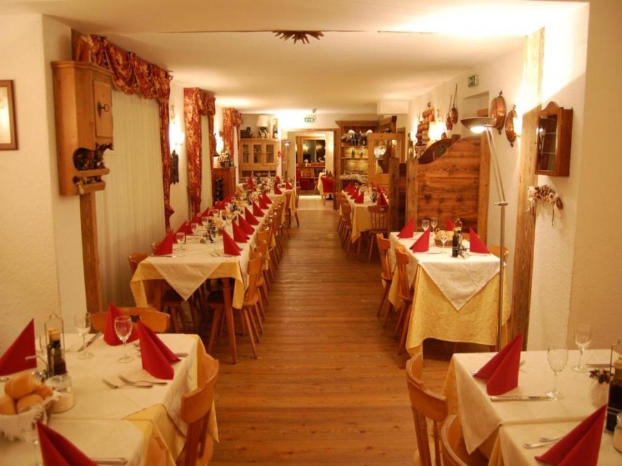 Chalet Fiocco di Neve