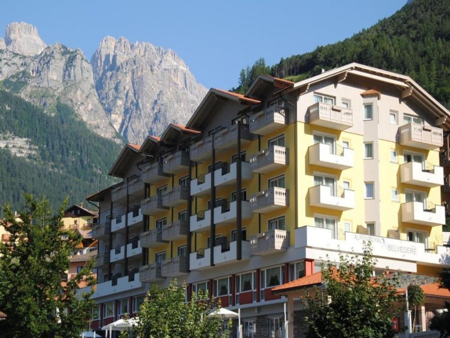 Alpenresort Belvedere