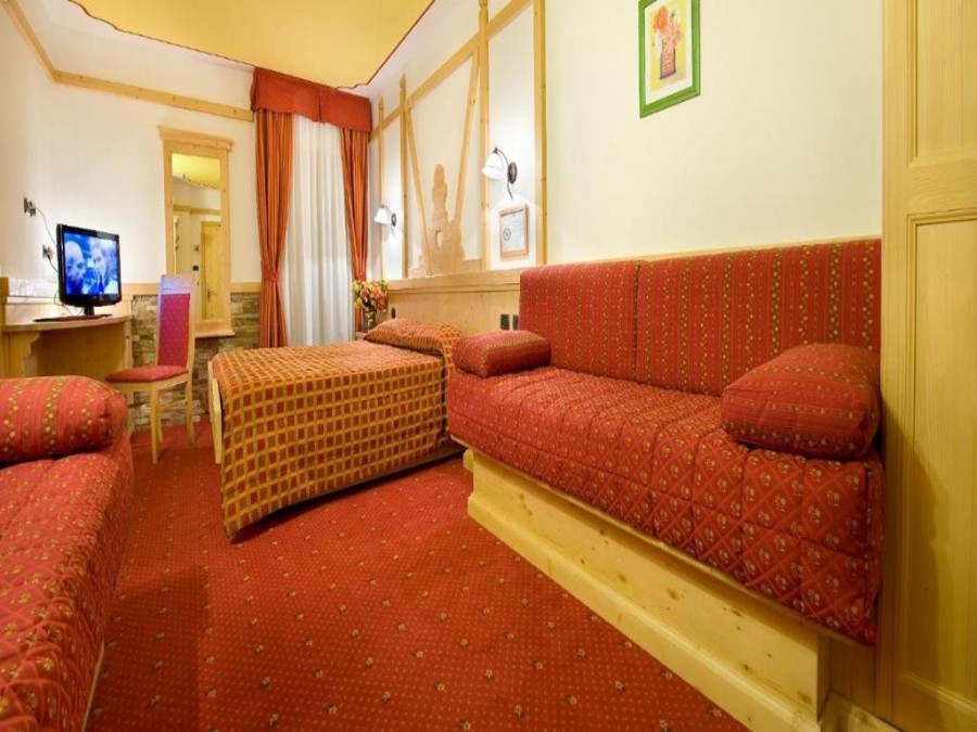 Family Hotel Adamello