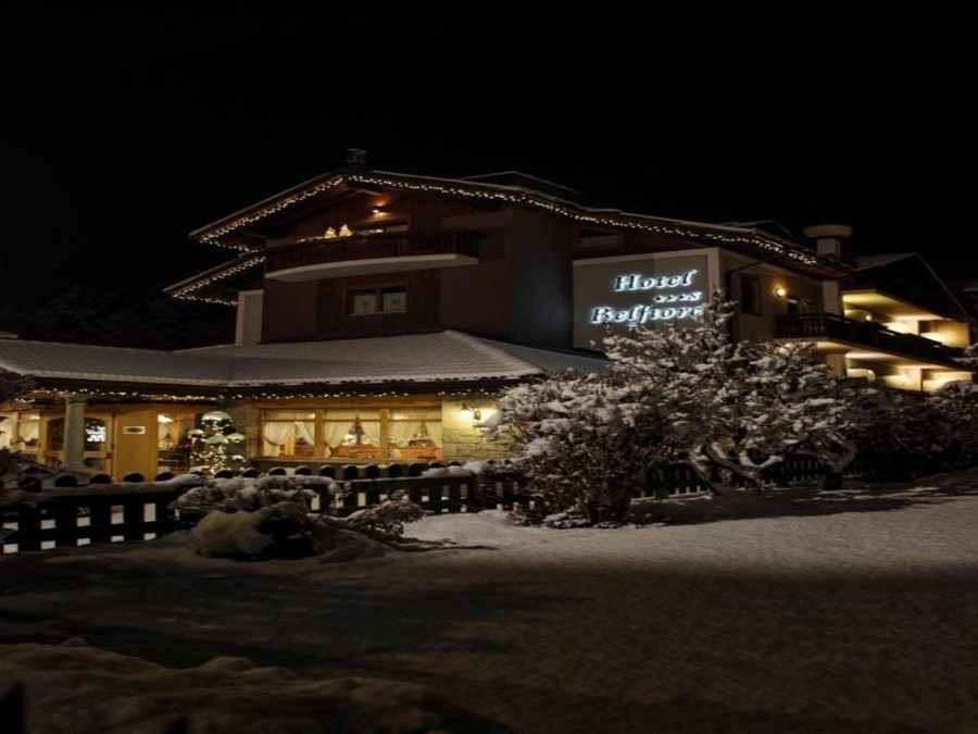 Hotel Belfiore Dolomiti Trentino