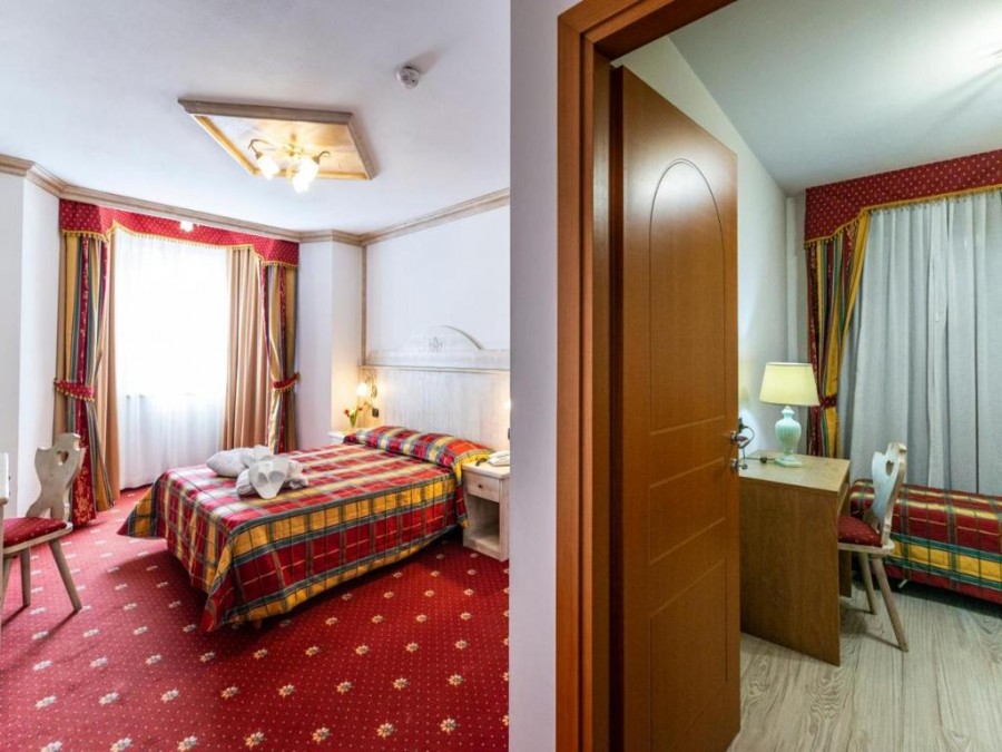 Hotel Sasso Rosso