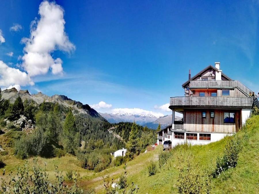 Rifugio Orso Bruno