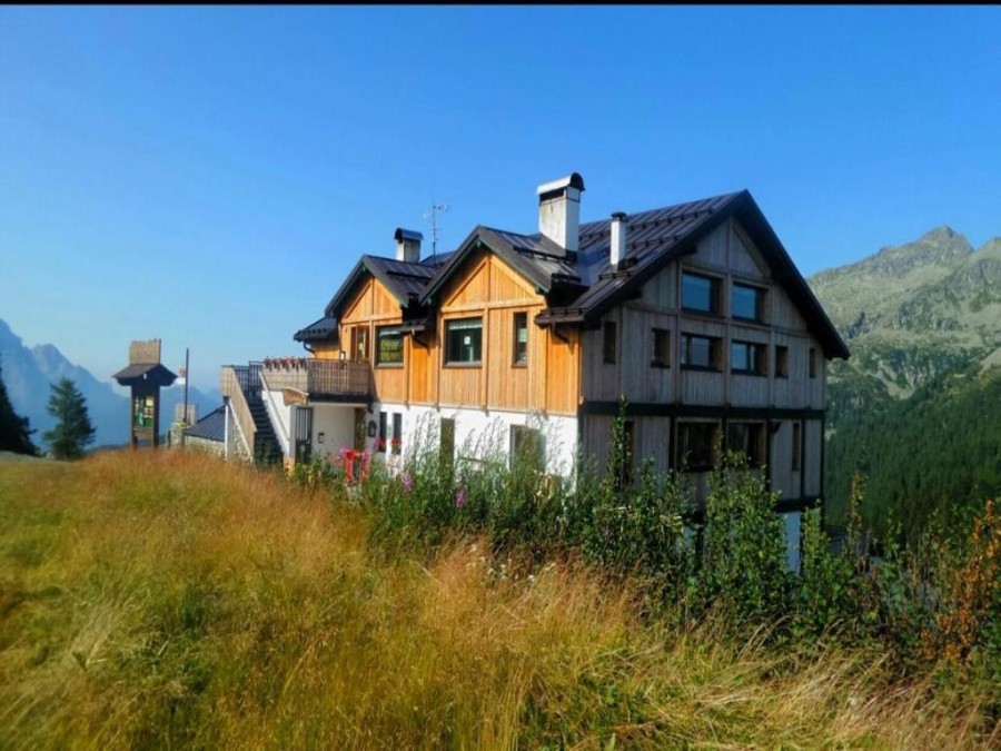 Rifugio Orso Bruno