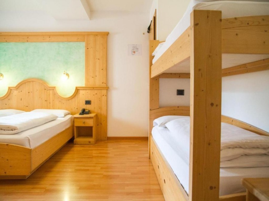 hotel genzianella