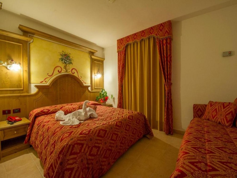 Hotel Orchidea Di Longhi