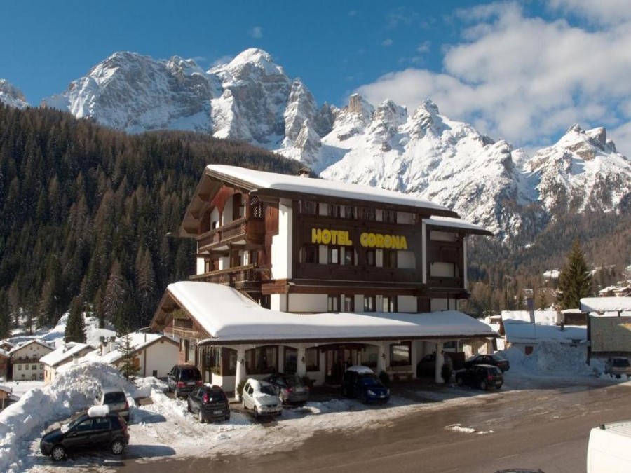 Hotel Corona Zoldo