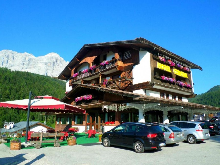 Hotel Corona Zoldo