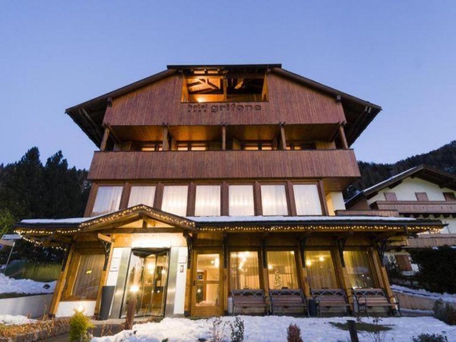 Style Hotel Grifone Campiglio