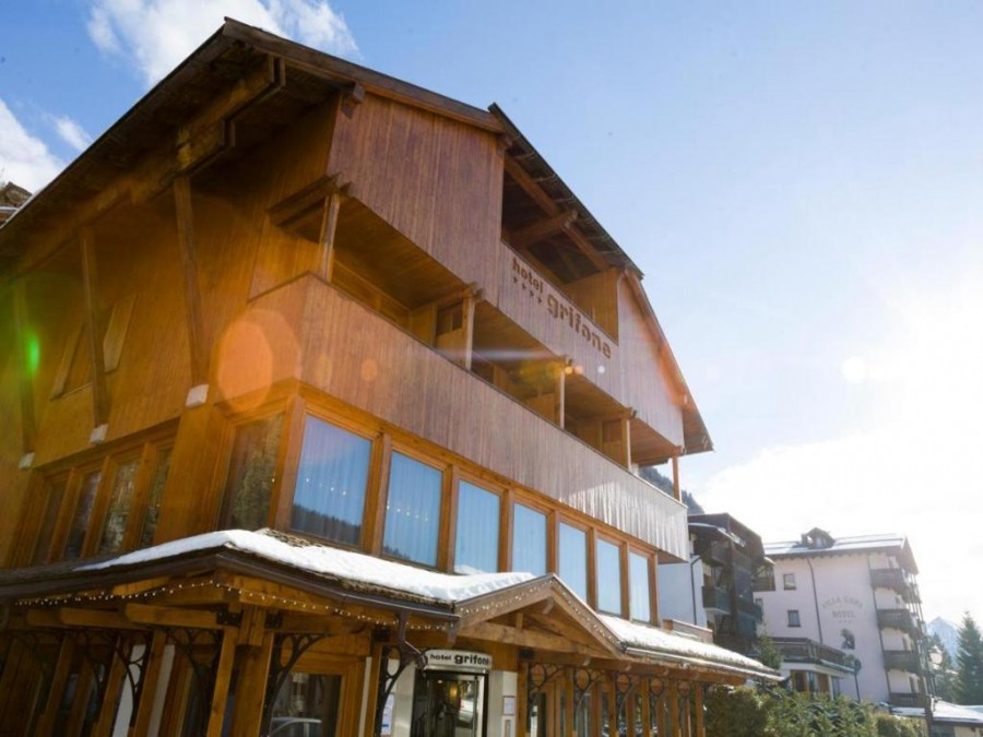 Style Hotel Grifone Campiglio