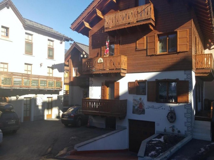 Chalet Olta LIvigno