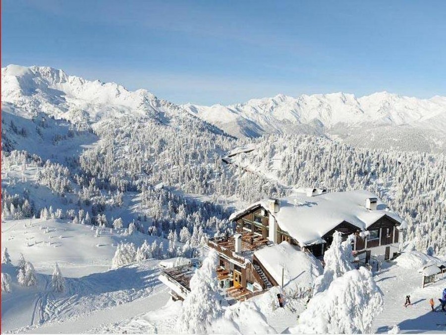 Rifugio Orso Bruno