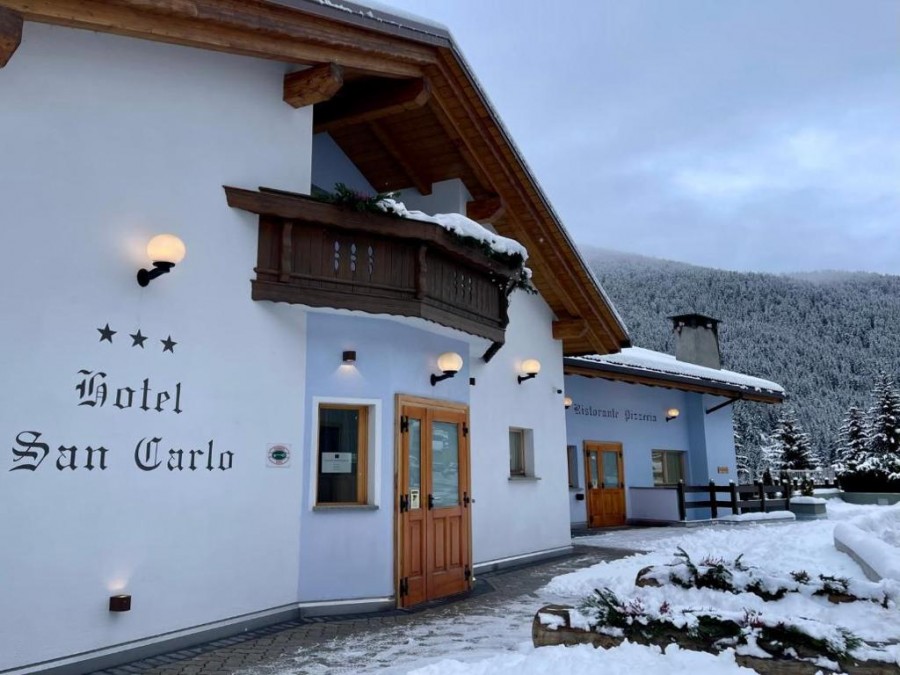 Hotel San Carlo