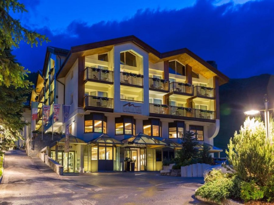 Hotel Lac Salin