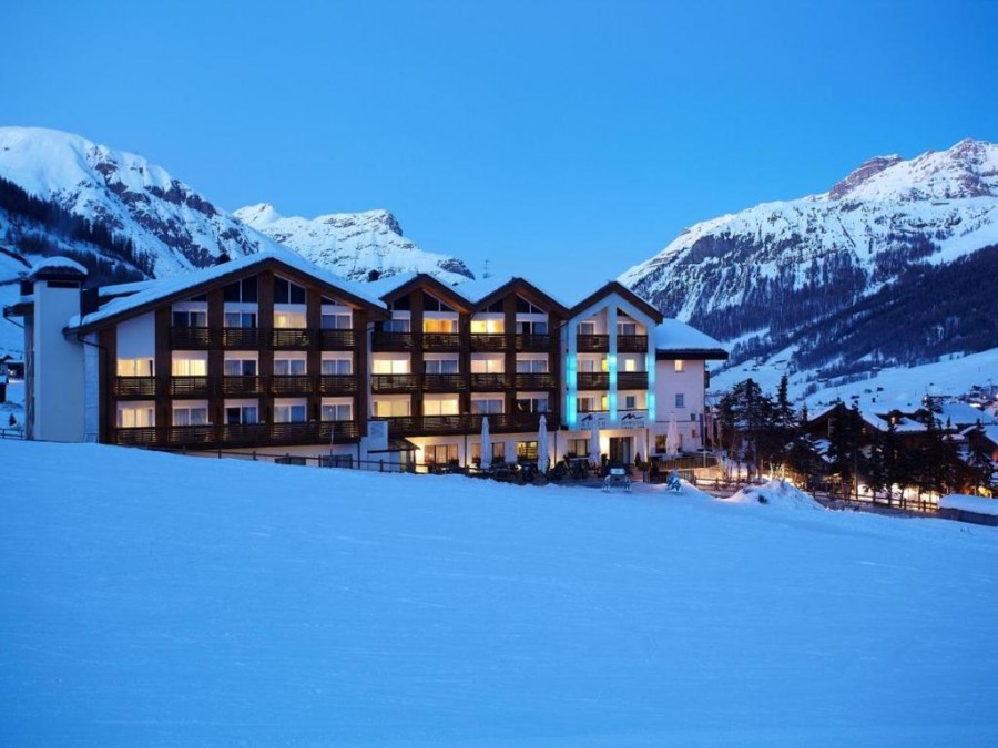 Hotel Lac Salin