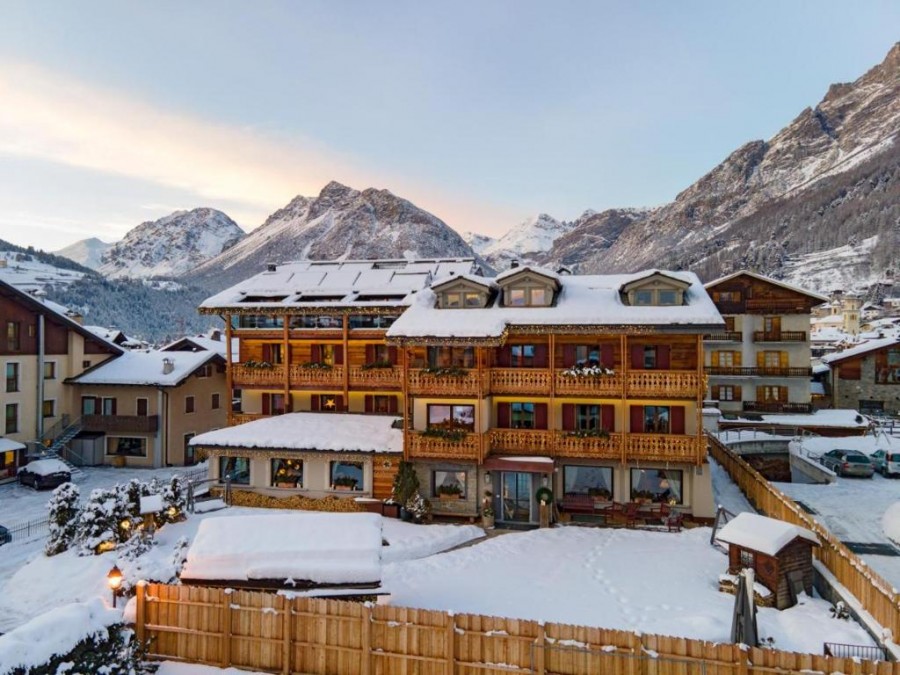 Hotel La Genzianella