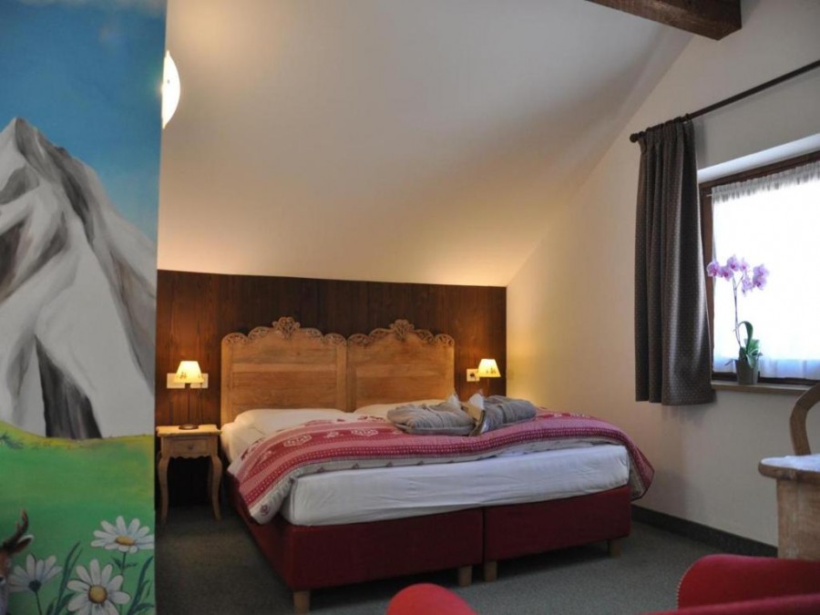 Alpen Family Hotel Someda