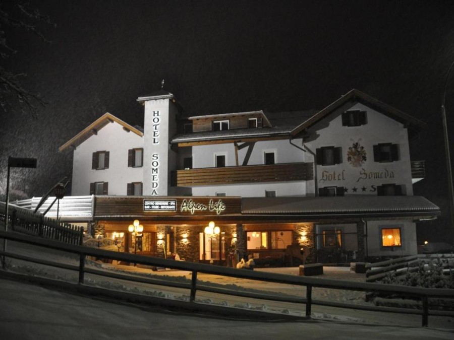 Alpen Family Hotel Someda