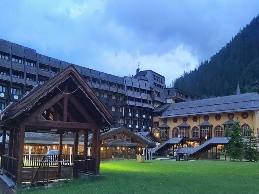 Hotel Cristiania Campiglio