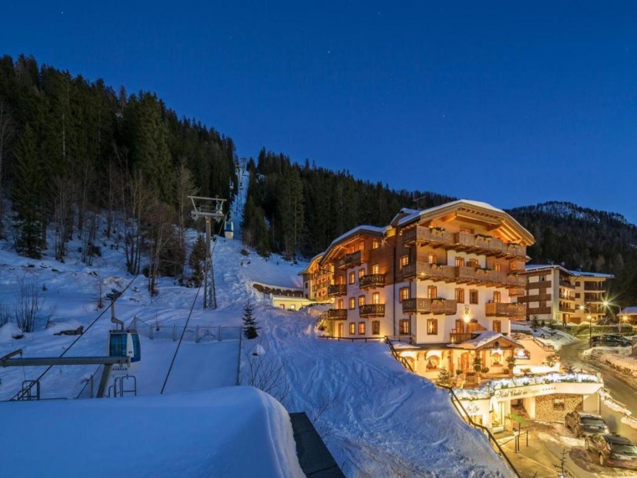 Hotel Chalet del Sogno