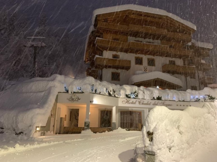 Hotel Chalet del Sogno