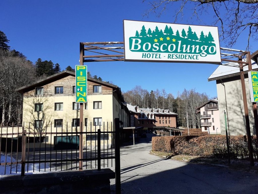 Hotel Residence Boscolungo